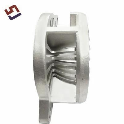 Customized SS316L Investment Casting Parts Lost Wax Casting Precision Casting Spare Parts