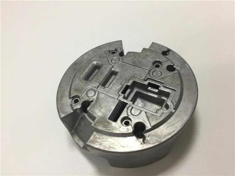 Customized CNC Precision Aluminum Casting Steel Parts Housing