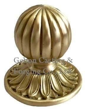 1 Custom Brass Arts Crafts Decorations Parts Furniture Lighting Lamp Brass Parts with ...