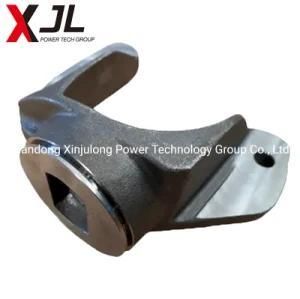 OEM Alloy Steel/Carbon Steel Machinery Part in Lost Wax Casting/Precision ...