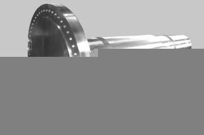 Wind Power Shaft/ Custom Made Forging Transmission Spindle