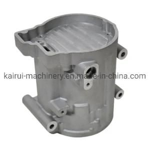 Extruded Casting Aluminum Alloy Automobile Air Conditioning Compressor Housing