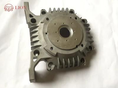 OEM High Quality Die Casting Aluminum Motor End Cover