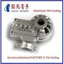 OEM A413 Alsi10mg ADC-12 High Pressure Aluminum Die Casting