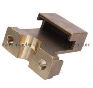Precision Casting of Copper Alloy Mechanical Parts