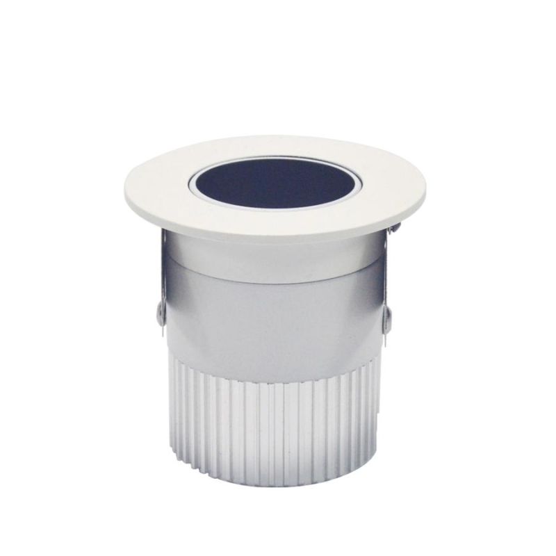 Aluminum Alloy LED Housing Die Cast Aluminum Downlight Housing