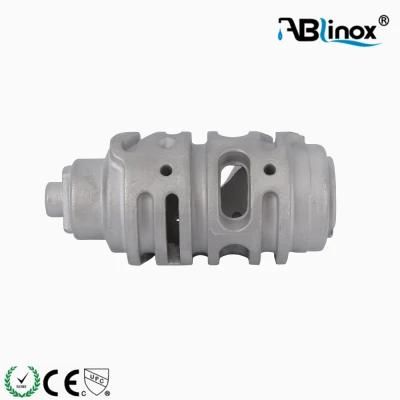 Stainless Steel Motorcycle Machinery Parts Investment Casting
