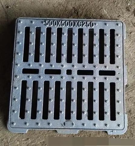 Ductile Casting Iron Ash Tray with Frames