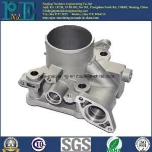 ODM Al6063 Casting Automobile Parts