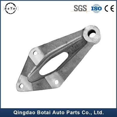 High Precision Gray/Ductile Iron for CNC by Sand Casting