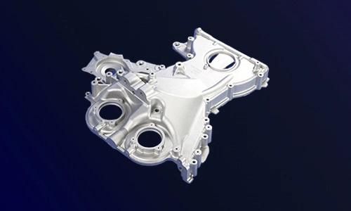 Aluminum Alloy Die-Cast Electronics Housing and CNC Machining