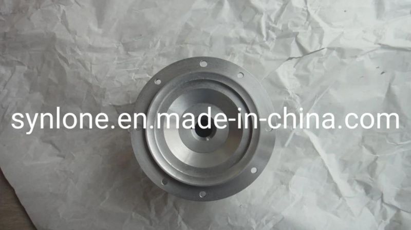 Customized Die Casting Aluminum Cover for Machinery Parts