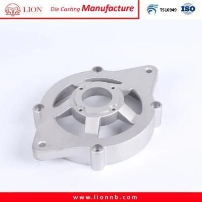 Aluminum Die Casting of Pump Lid