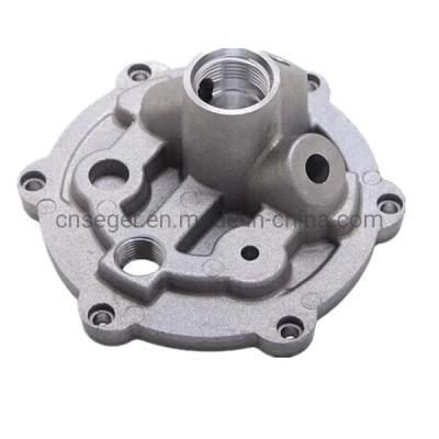 ADC12 Aluminum Alloy High Pressure Die Casting Spare Parts