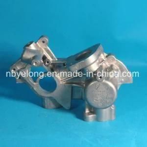 Aluminum Die Casting Auto Pump Housing