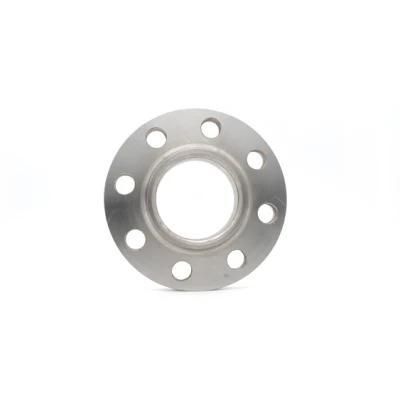 Low Price Aluminum Die Casting Aluminum Alloy 19/22/25mm Round Tube Flange Socket Base