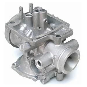 Custom Made Alloy Part Aluminium Alloy Die Casting with Competitive Price