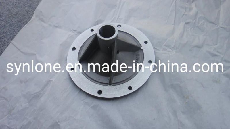 Customized Die Casting Aluminum Cover for Machinery Parts