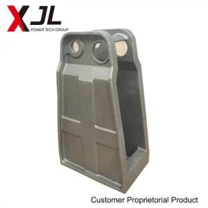 OEM Casting of Carbon/Stainless Steel in Investment/Lost Wax Casting for Trucks
