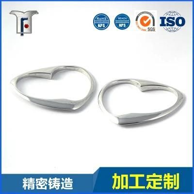 OEM Investment Casting Parts with Machining for Machinery Hardware