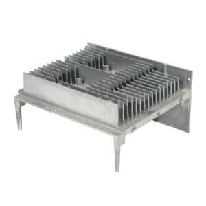 Professional Custom Aluminium Die Casting Spare Parts