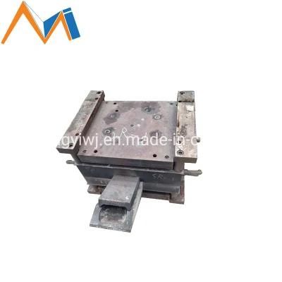 High Quality OEM Customized SKD61 Gravity Casting Cavity Mold