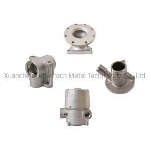 High Quality Customized Investment Casting Valve and Pump Parts Stainless Steel/Carbon ...