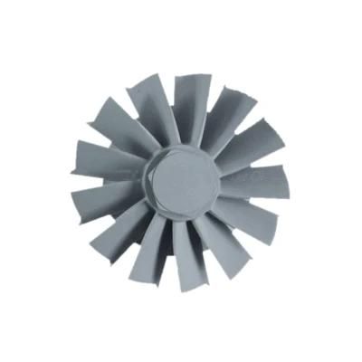 Aluminum Die Casting for Compressor Turbine Impeller Fabrication Contract Manufacturer