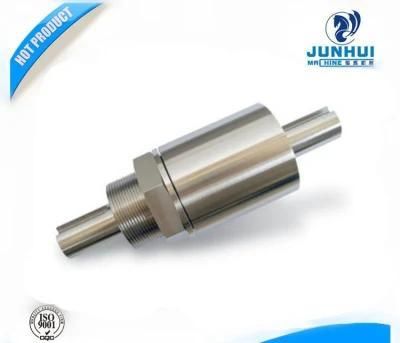 Factory Custom CNC Machined Stainless Steel Drive Forging Shaft
