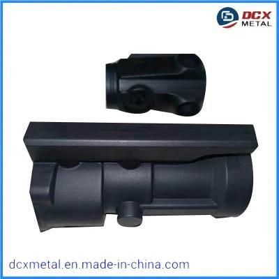 Customized Aviation Accessory Used Aircraft Parts Aluminum CNC Precision Spare Parts