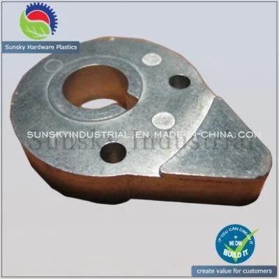 Zinc Alloy Die Casting for 270 Cam Steering Wheel (ZN16012)