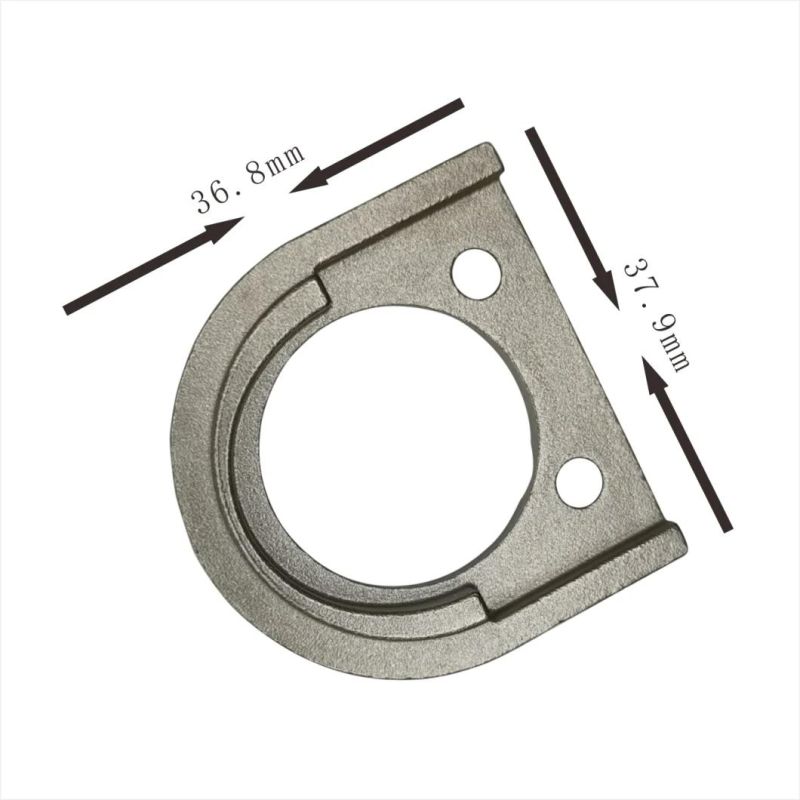 Metal Custom Die Casting Parts Products Motorcycle Parts Aluminium Die Casting Parts Custom