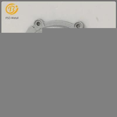 Custom Made Precision High Pressure Die Casting Aluminum/Alloy Parts