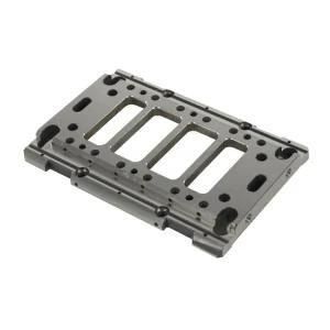 China Manufacturer Customized High Quality Aluminum Die Casting Parts