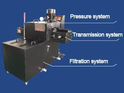 Precision Forging Red Forging to Remove Oxide Scale Descaling Machine