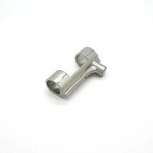 High Pressure Gravity Aluminum Die Casting Alloy Machined Parts Die Cast Metal Aluminum