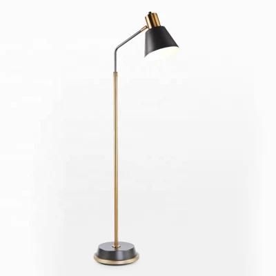 OEM Al Cover Die Casting of Aluminium Alloy Metal Floor Lamp Shell