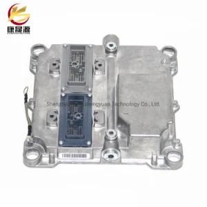 China Aluminum Alloy Metals Pressure Die Casting Electronic Shells