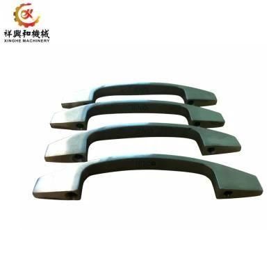 Customized Zinc Die Casting Handle for Furniture Parts
