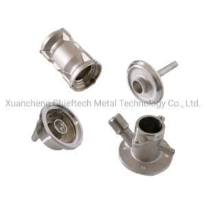 OEM Silica Sol Investment Casting Valve/Pump Polishing Finished Spare Parts