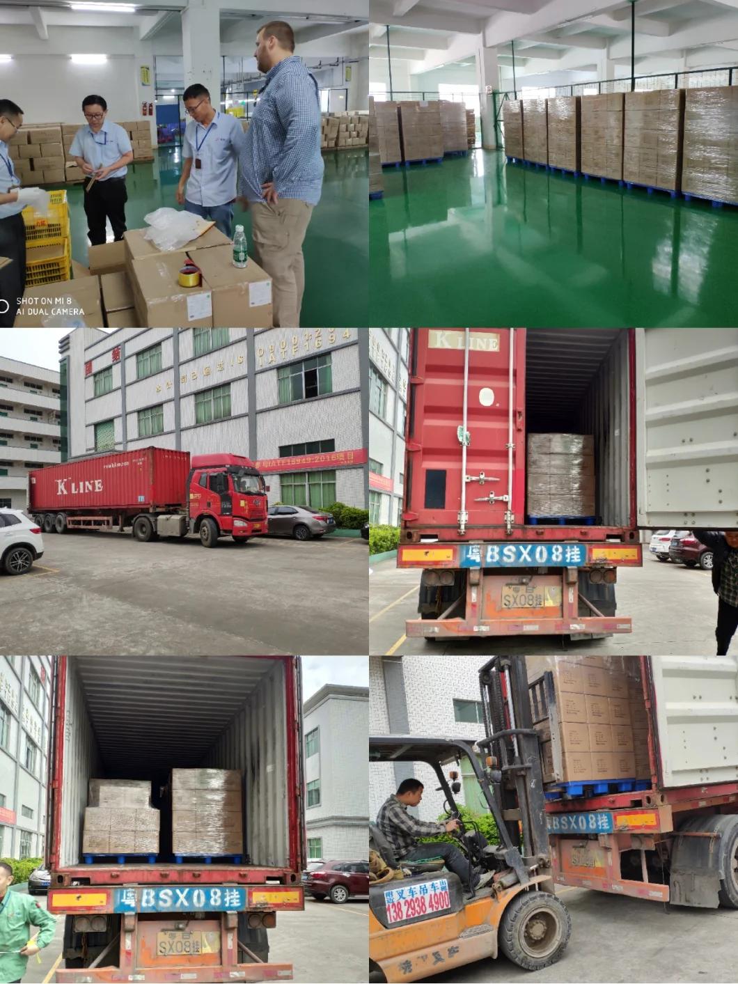 Aluminum Alloy Die Casting Telecommunication Accessories with Polishing