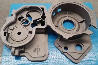 OEM Sand Casting, Iron Casting, Housing Casting for roller