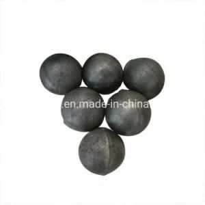 High Chrome Cast Steel Grinding Ball for Cement Plant