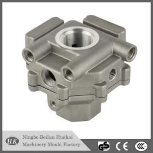 CNG Multipoint Pressure Reducing Valve Aluminum Die Casting
