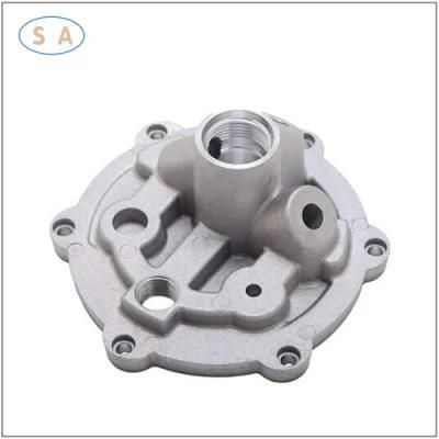 Manufacturers Aluminium Die Casting Process Auto Engine Parts