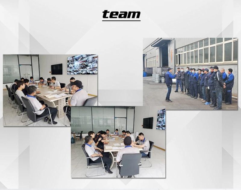 Chinese Manufacturer′s Customized Truck Parts High Pressure Aluminum Mold Gravity Casting