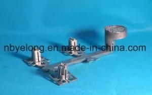 Precision Die Casting Components for Telecomunication