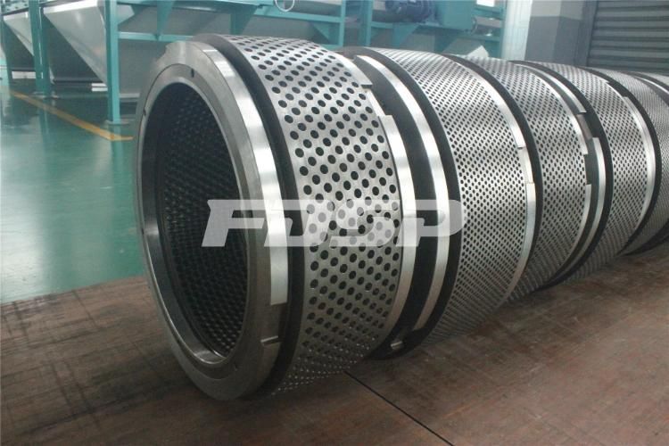 Ring Die Biomass Pellet Machine Ring Die for Pelletizer Part