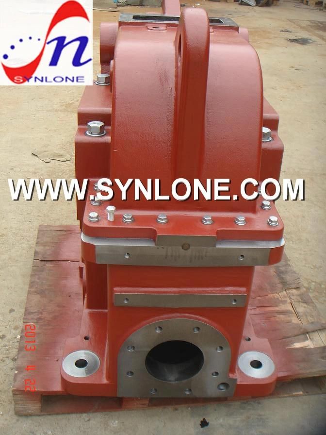 OEM Customised Sand Casting Iron Gearbox