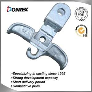 Galvanized Electric Power Fitting Suspension Clamps